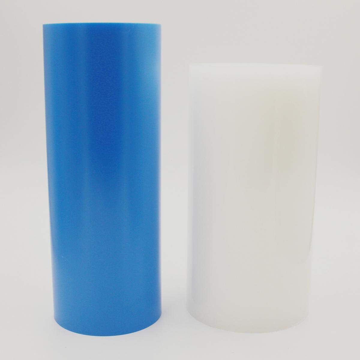 UV-Adhäsionsreduktionsfolie für optisches Glas